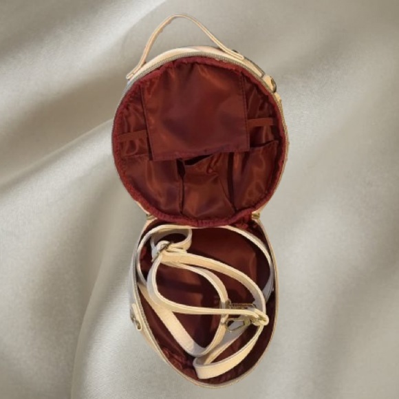 Rare Beauty Selena Gomez Crossbody Cosmetic Bag - Picture 3 of 4